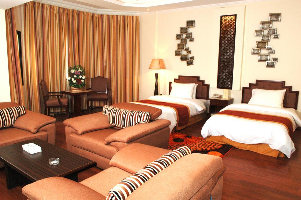 Bahrain Carlton Hotel Манама Номер фото